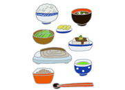 糖尿食のサンプル