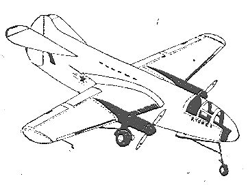 (260) 流星1型競速機