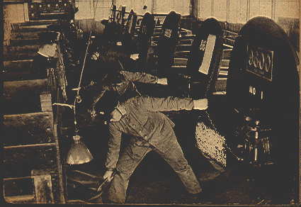 カマ焚き実習装置