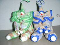 P02 green and blue