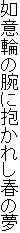@ӗւ̘rɕꂵt̖