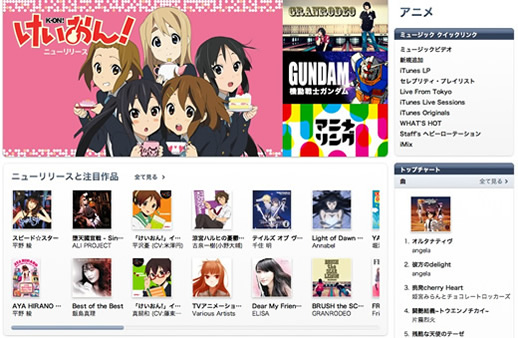 iTunes Store