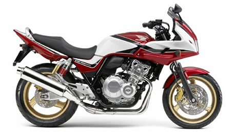 CB400