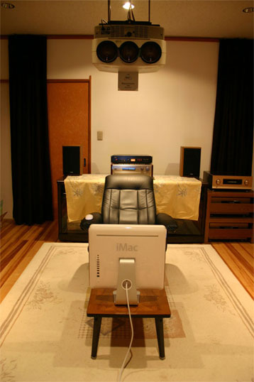 iMacG5使用中
