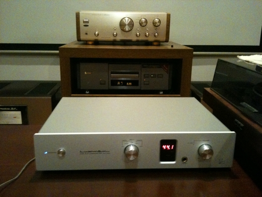 LUXMAN DA-200