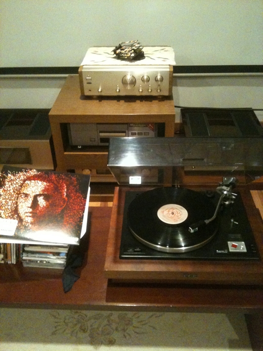 record