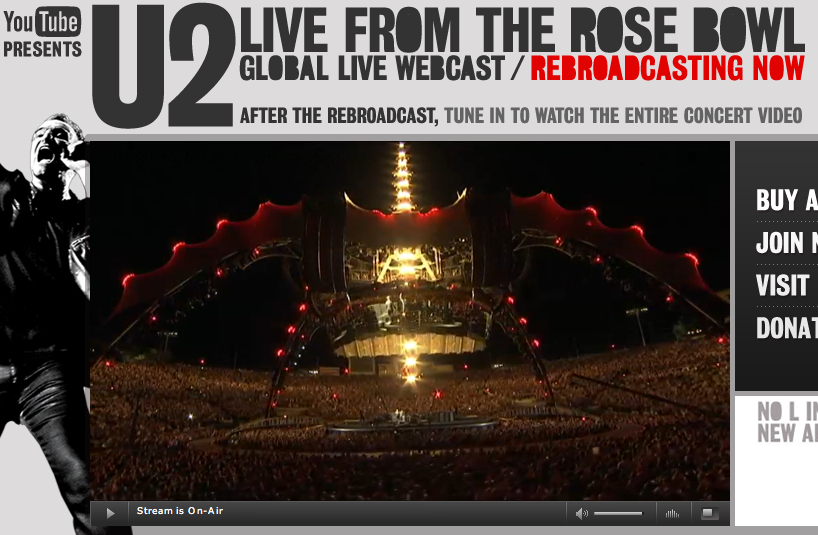 u2 live