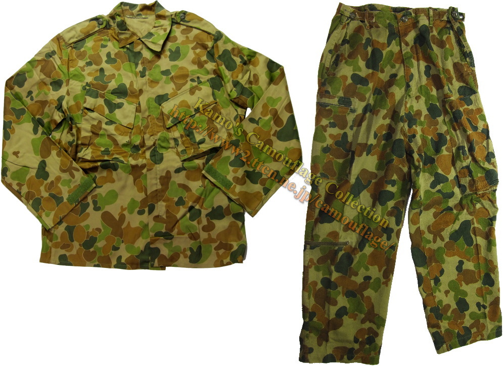 Australia Army Uniform