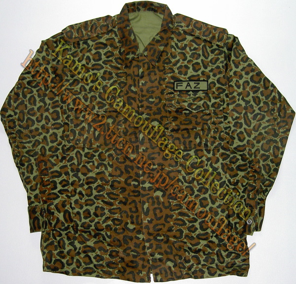Africa Camouflage Collection