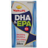ヤクルト　DHA&EPA５００