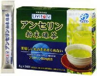 大正製薬　リビタ　アンセリン粉末緑茶（通販）