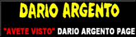 Dario argento