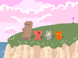 �[�Ă������߂�I���B