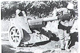 ソ」軍戦車ニ対スル独軍対戦車火器ノ弾丸効力