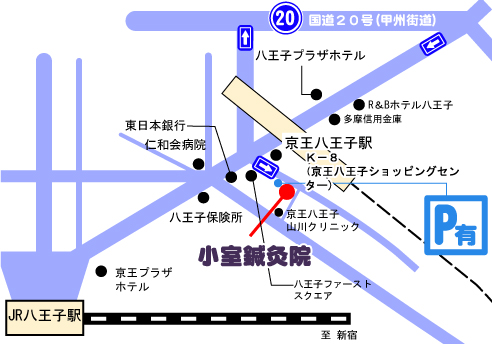 周辺地図