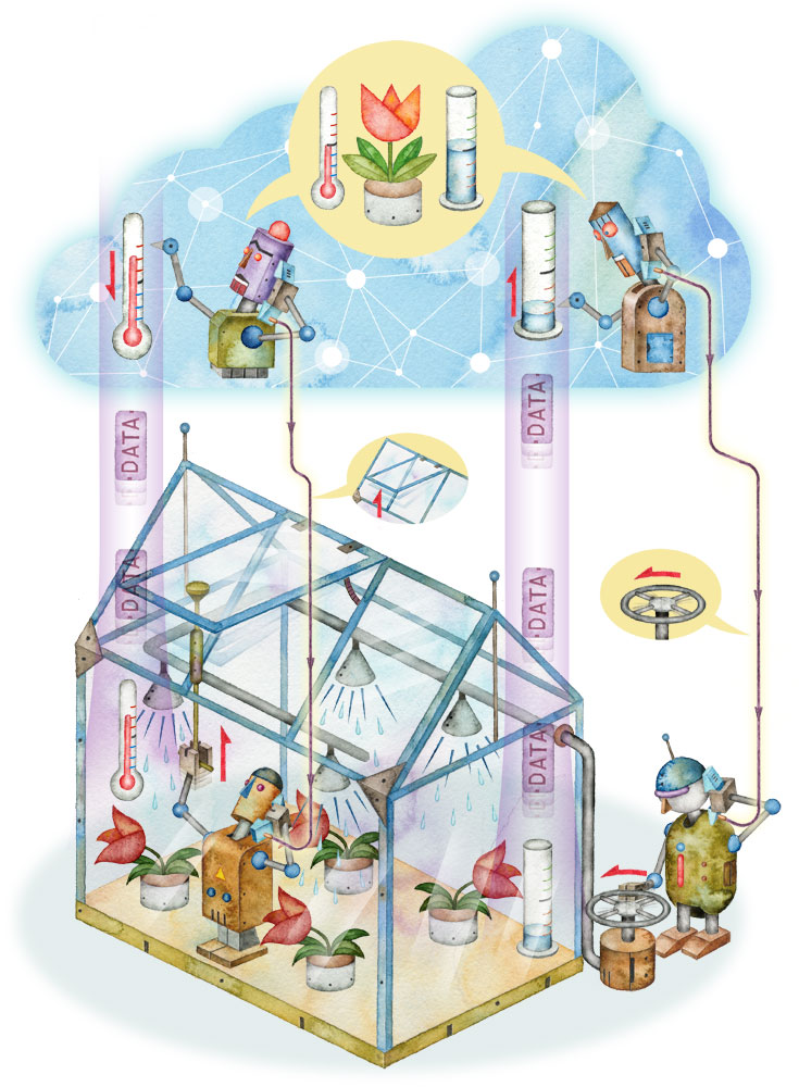 ���G�Ȑ}���̃C���X�g