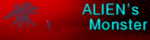 ALIEN's Monster