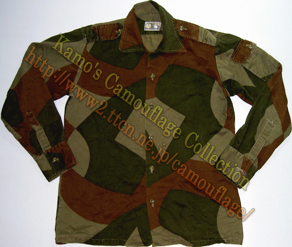 North and South America Camouflage Collection