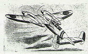 (269) 2600式単座戦闘機