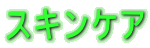 �X�L���P�A
