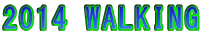 2014 WALKING
