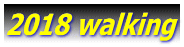 2018 walking