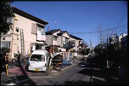 日常的な光景